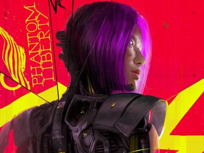    Cyberpunk 2077: Phantom Liberty