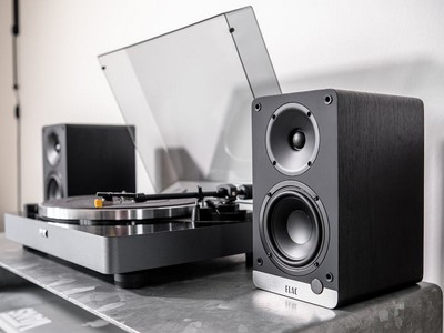 ELAC Debut ConneX      Bluetooth, aptX HDMI-ARC