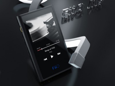 Hi-Fi  FiiO M9      Bluetooth