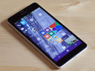 Windows 10 Mobile   