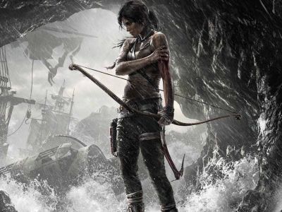 Amazon       Tomb Raider