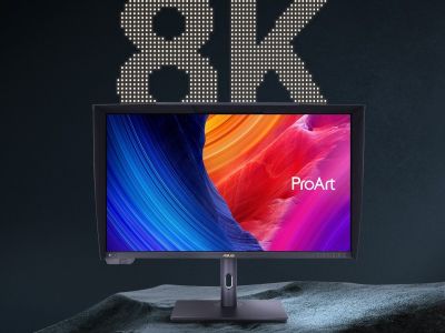 ASUS     8K-   mini-LED