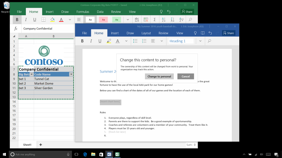 Microsoft убрала мобильные версии Word, Excel и PowerPoint из Windows Store  для ПК - 4PDA