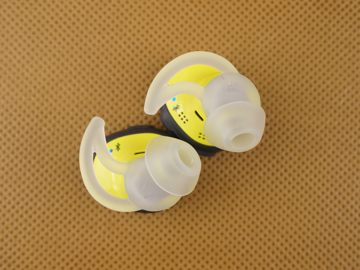 Bose soundsport yellow sale