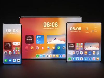 HUAWEI HarmonyOS NEXT     