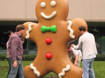 Android Gingerbread          ?