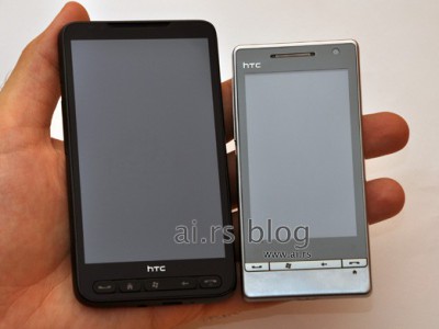 HTC Leo  !