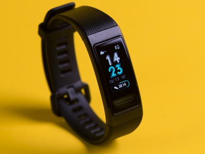  Huawei Band 3 Pro:  ,  AMOLED