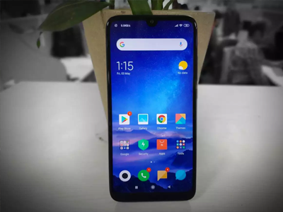  Redmi 8   