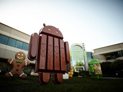 Google  Android 4.4 KitKat