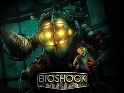   Bioshock   iPhone  iPad