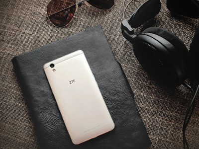 ZTE V7 Max       