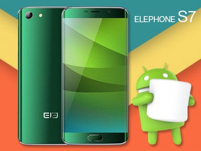  Elephone S7:  ,   