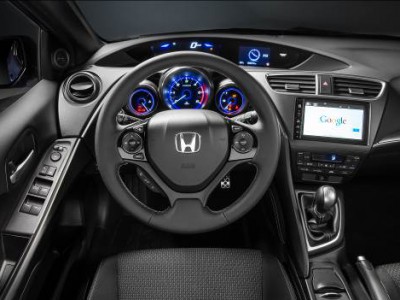 Honda      Tegra  Android