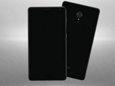 ZUK Edge  6       AnTuTu