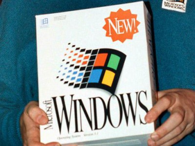     Windows 3.1      