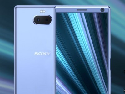 Sony Xperia XA3      