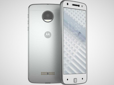 Moto Z Play     Moto Mods      