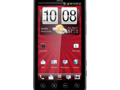 HTC Evo V 4G   Virgin Mobile