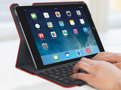 Logitech       iPad Air