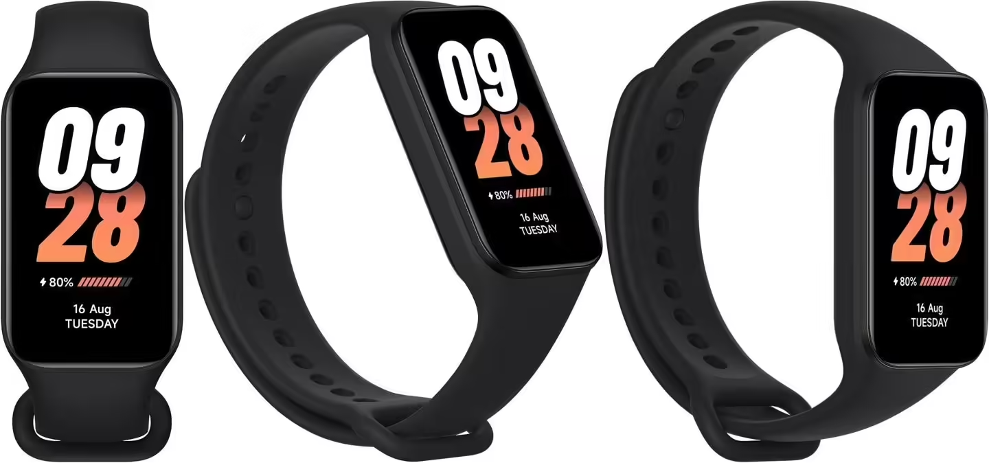 Xiaomi Smart Band 8 Active — более доступная версия «народного» трекера -  4PDA