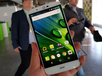 Acer Liquid Zest Plus    5000  