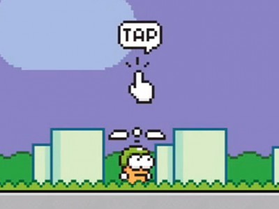 Swing Copters      