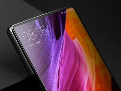 Xiaomi Mi Mix 2     Galaxy S8 Plus