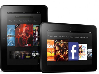 : Amazon   10,1- Kindle Fire