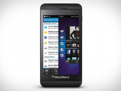    BlackBerry 10  