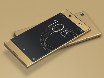 Sony   6- Xperia XA1 Ultra