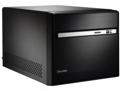 Shuttle XPC Barebone SH55J2   Intel Core i3, Core i5  Core i7