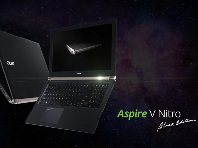 Acer Aspire V Nitro Black Edition -    4K-