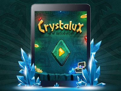 Crystalux. New Discovery    