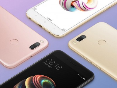 Xiaomi Mi5X    