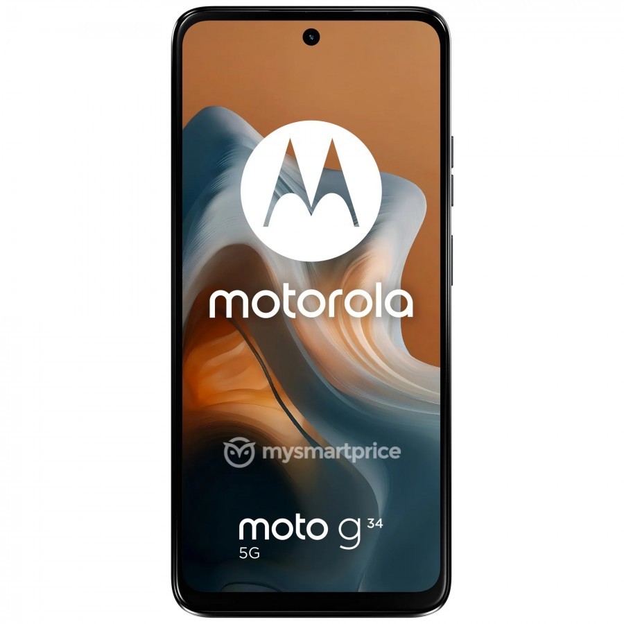 Бюджетники» Moto G34 и G24 Power показали на качественных рендерах - 4PDA