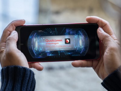 Qualcomm  Snapdragon 750G    