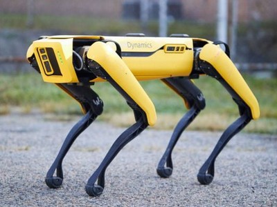  Spot  Boston Dynamics      []