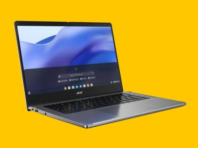 Acer Chromebook Spin 514   Ryzen   $579