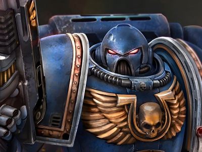  Warhammer 40,000: Space Marine 2   .   