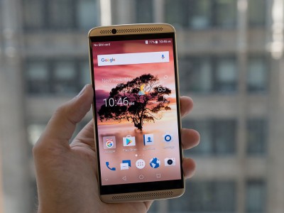 ZTE Axon 7     AnTuTu