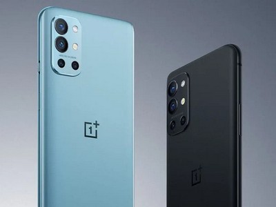 OnePlus 9RT   :    