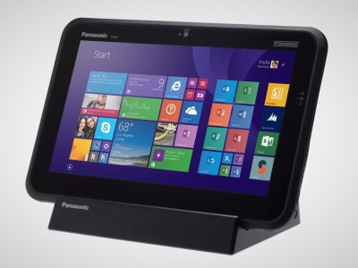 Panasonic Toughpad FZ-Q1      