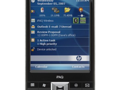 FAQ  HP iPAQ 200 Enterprise Handheld