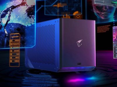 GIGABYTE Aorus Gaming Box     RTX 4090  