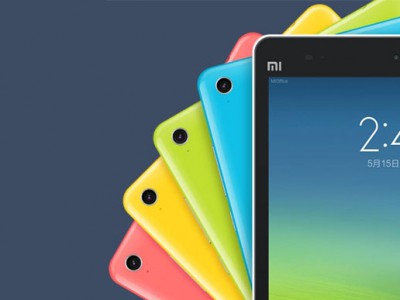 Xiaomi    MiPad 2