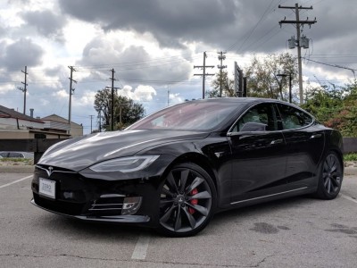 Tesla   Model S   