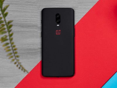     OnePlus 6T   