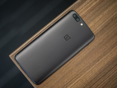 OnePlus 5      