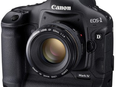 EOS-1D Mark IV -  -  Canon